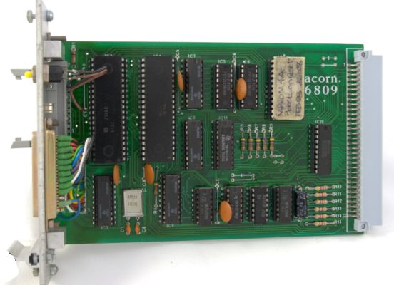 Acorn System 3
